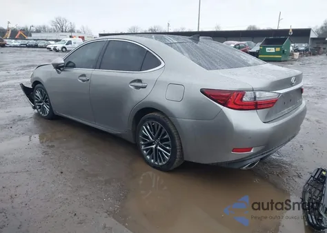 2017 Lexus Es 350 from USA, damaged, VIN 58ABK1GG4HU077880